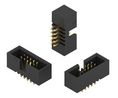 Barrette, Mâle, 1A, 50V, Contacts - 10